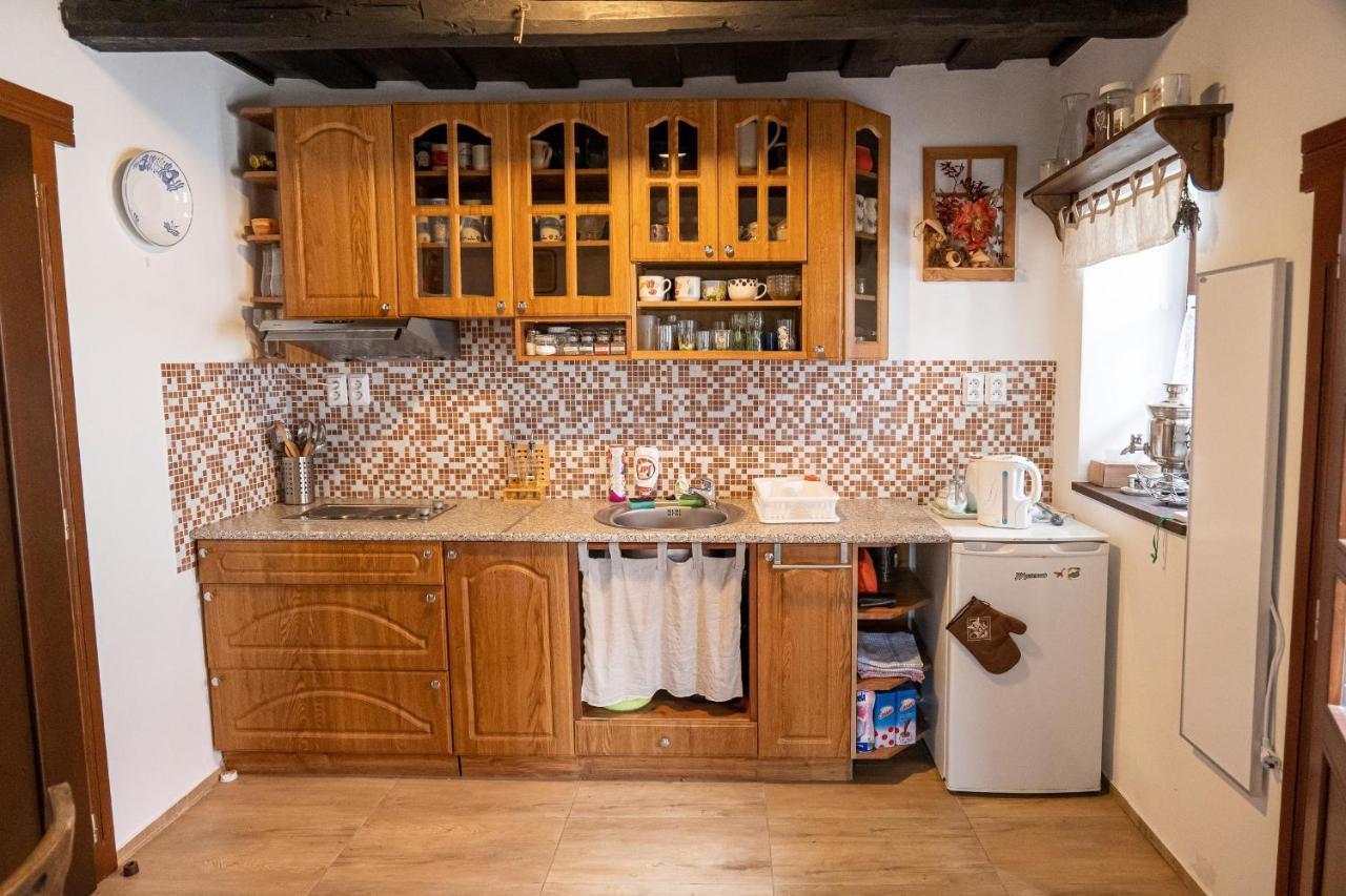 Ubytovanie Na Vcelej Farme Polichno Bagian luar foto
